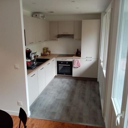 Appartement T4 Des Jardins 尚贝里 外观 照片