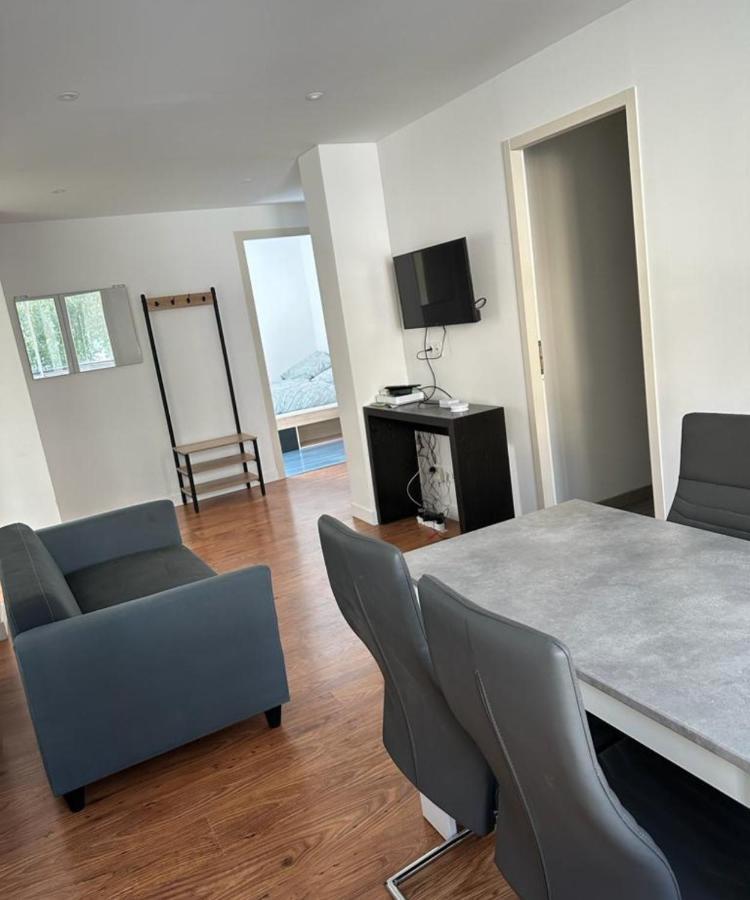 Appartement T4 Des Jardins 尚贝里 外观 照片