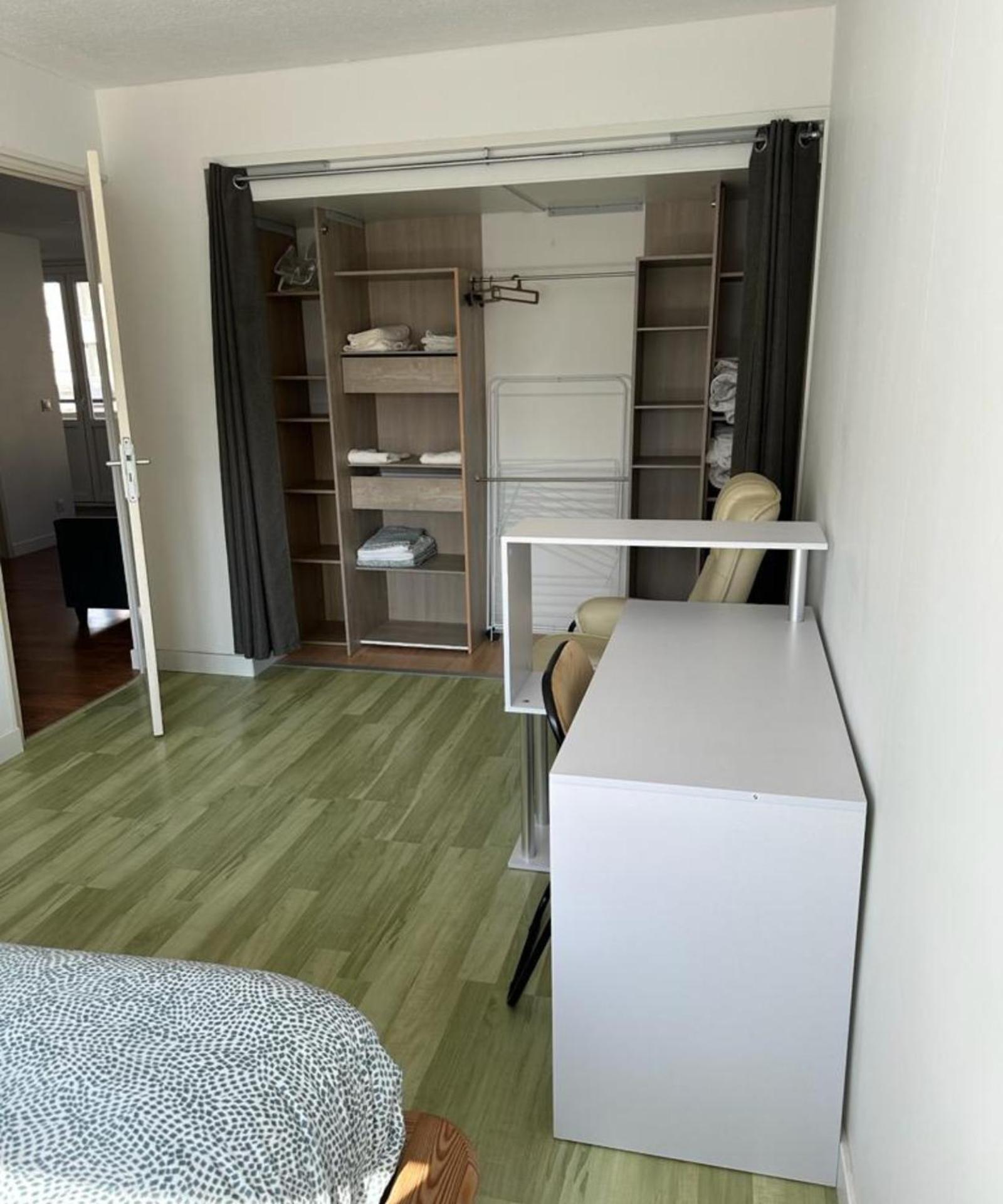 Appartement T4 Des Jardins 尚贝里 外观 照片