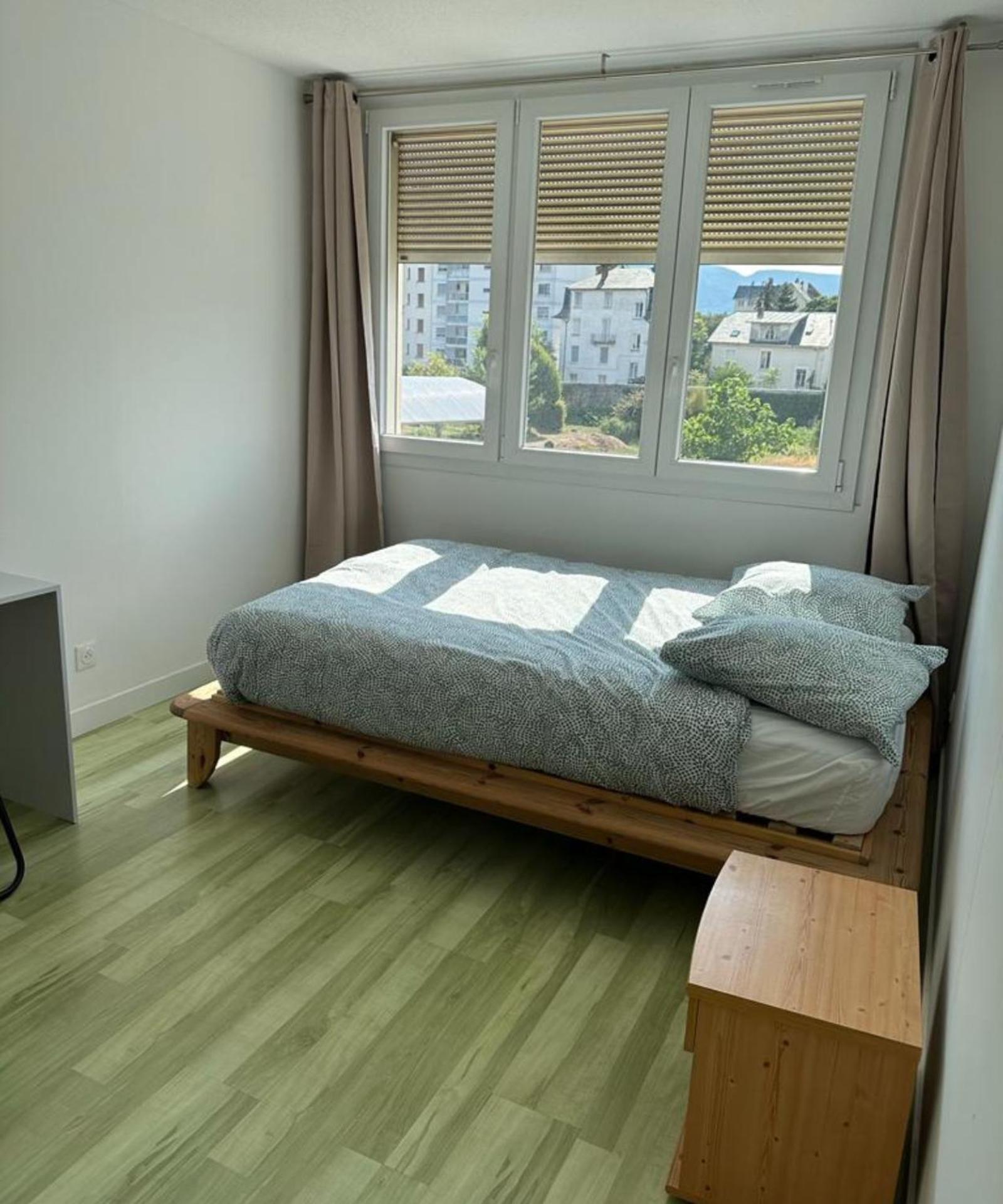 Appartement T4 Des Jardins 尚贝里 外观 照片