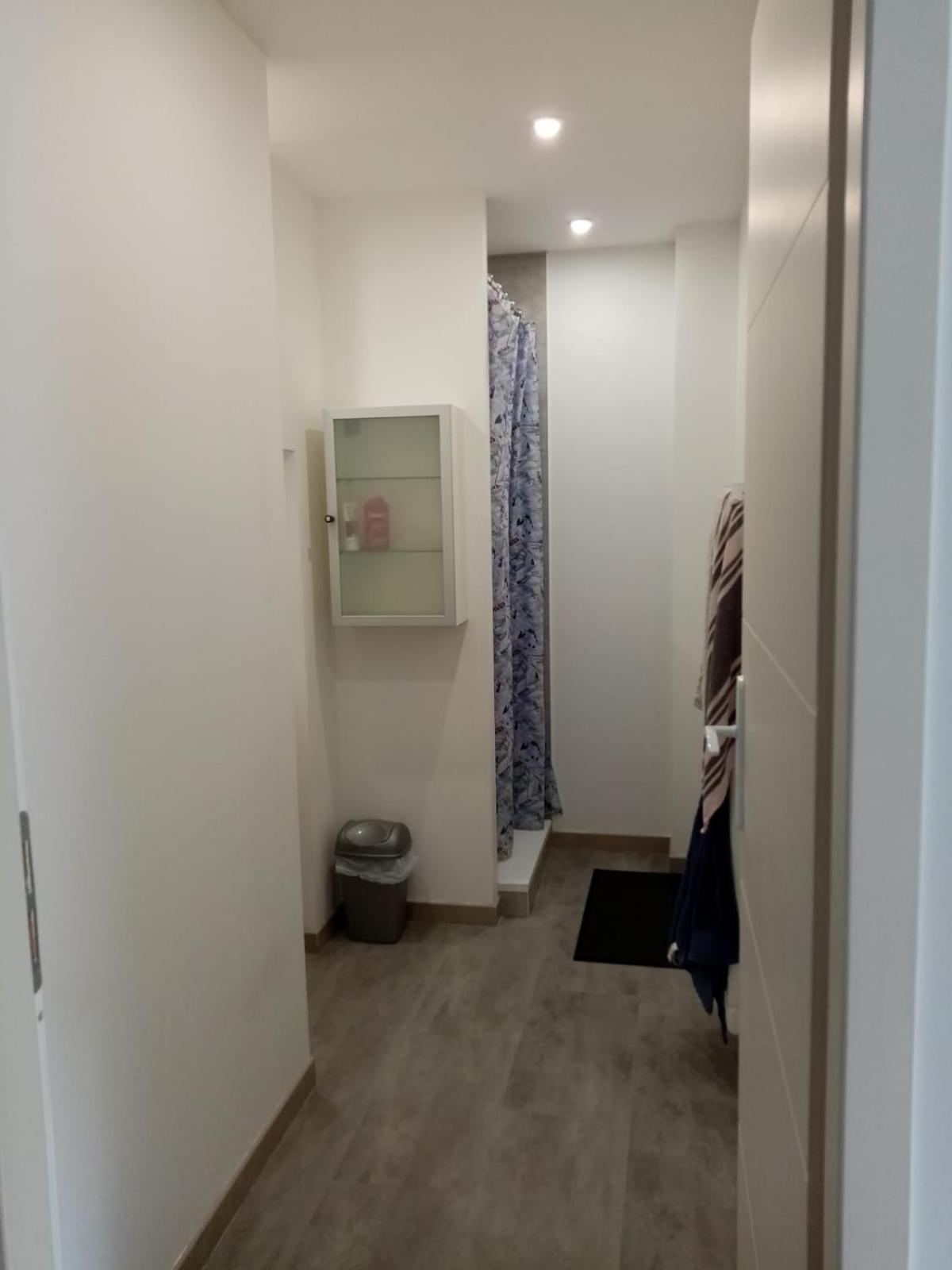 Appartement T4 Des Jardins 尚贝里 外观 照片