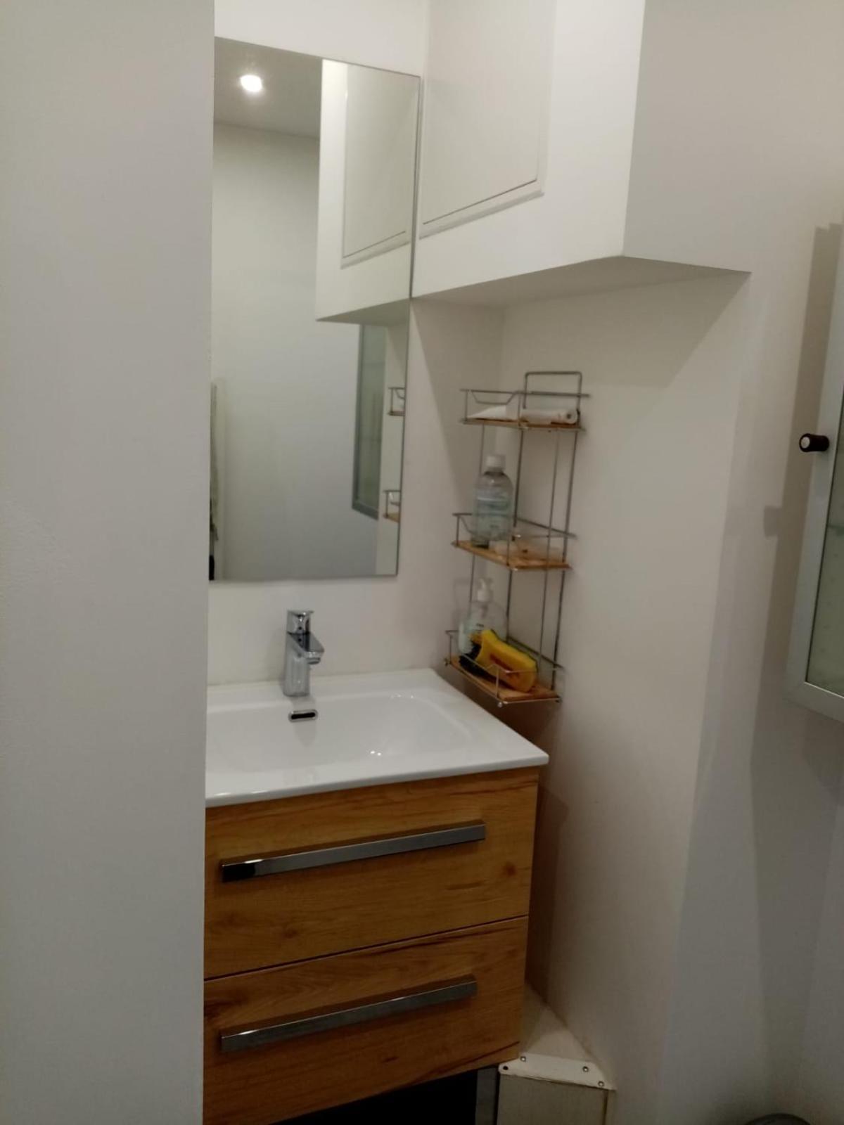 Appartement T4 Des Jardins 尚贝里 外观 照片