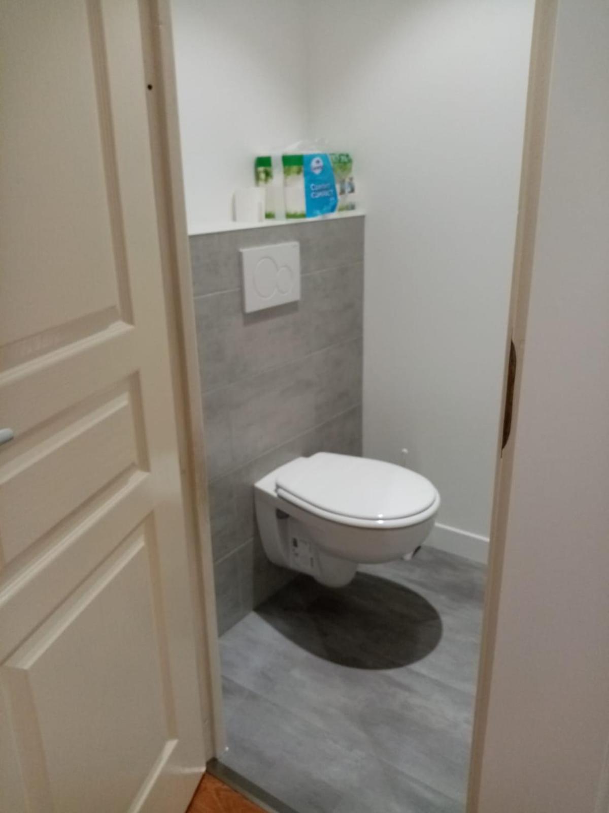 Appartement T4 Des Jardins 尚贝里 外观 照片