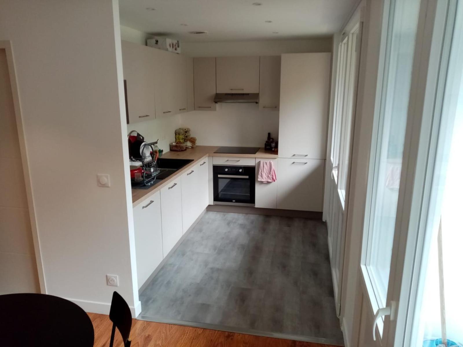Appartement T4 Des Jardins 尚贝里 外观 照片