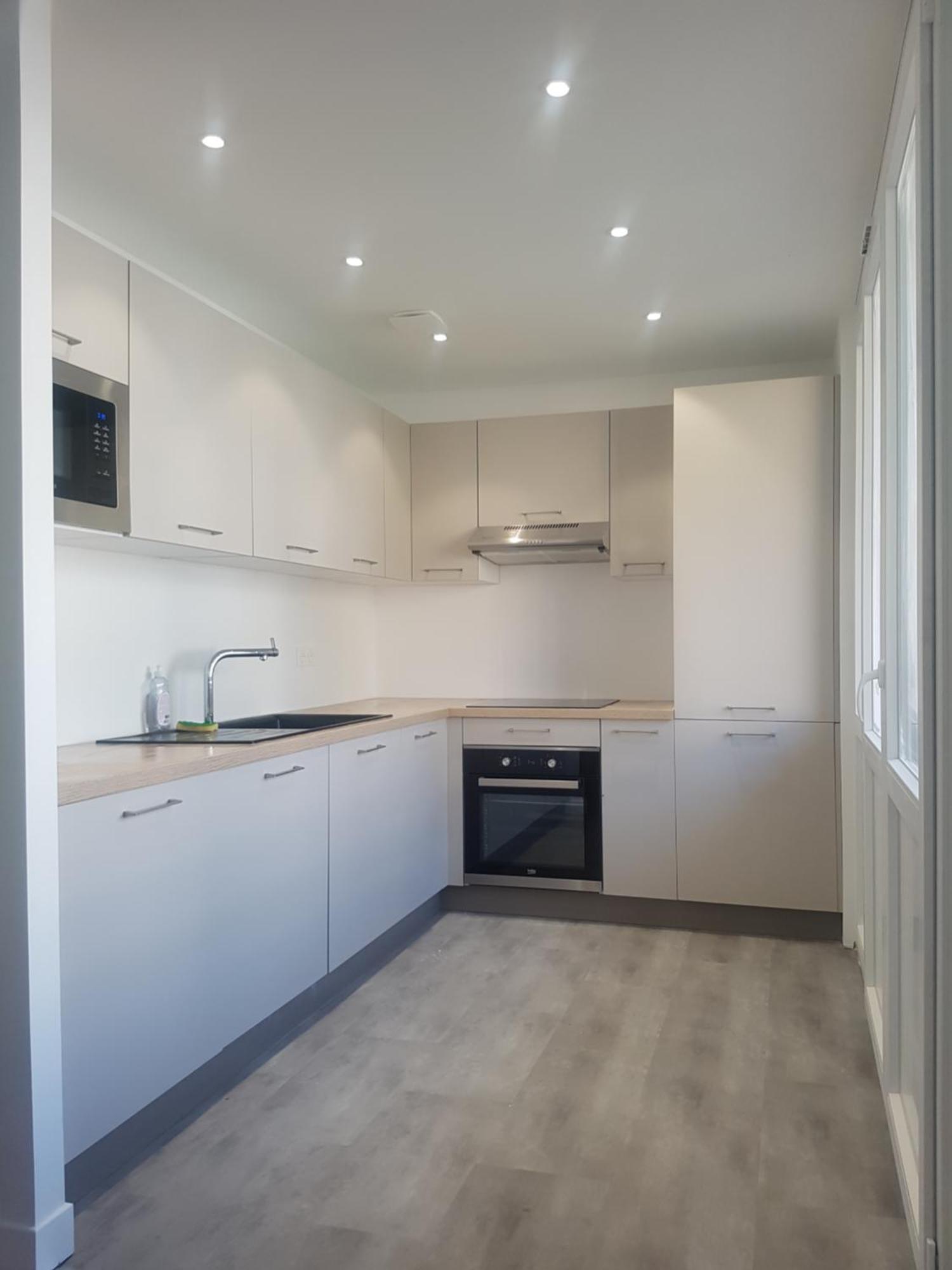 Appartement T4 Des Jardins 尚贝里 外观 照片